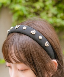 ROJITA | ランダムビジュカチューシャ(カチューシャ)