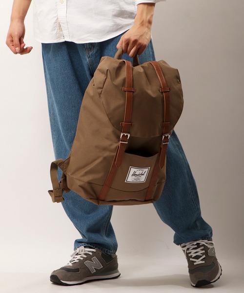 Herschel Supply バックパック15PC収納 19.5L
