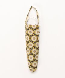 大森商店×チャイルドウーマン　リバティパッチワーク　折りたたみ傘 Dot＆Stripes CHILD WOMAN（ドットアンドストライプス