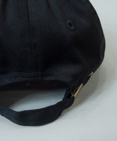 DOGTOWN（ドッグタウン）の「DT-DOGTOWN Gonz Teill 6P-CAP/ドックタウン キャップ（キャップ・メンズ・ブラック・FREE）」の3枚目の写真