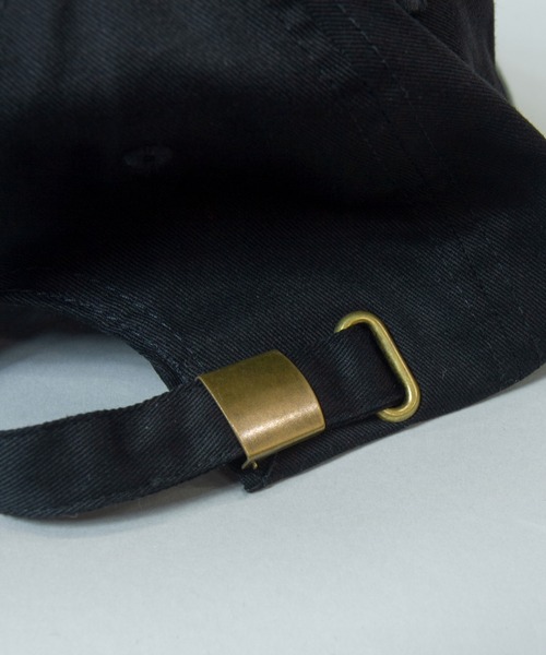 DOGTOWN（ドッグタウン）の「DT-DOGTOWN Gonz Teill 6P-CAP/ドックタウン キャップ（キャップ・メンズ・ブラック・FREE）」の7枚目の写真