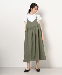 Samansa Mos2 | キャミワンピース(ワンピース)