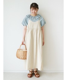 キャミワンピース