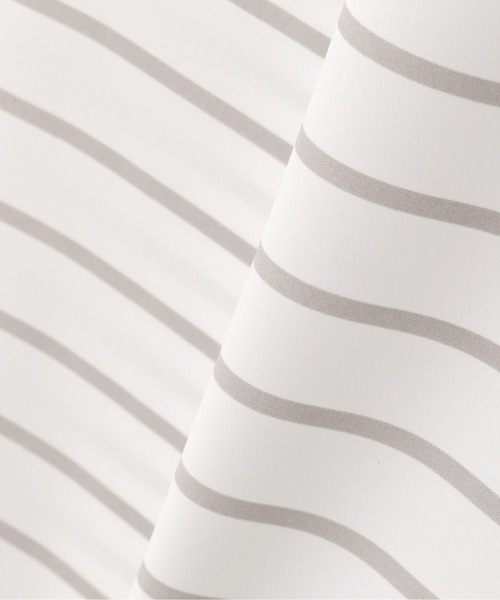 NATURAL BEAUTY BASIC(ナチュラルビューティーベーシック)の「ボーダーTブラウス/ 0171110513(シャツ/ブラウス・レディース・ホワイト系その他/ホワイト系その他2・MEDIUM/SMALL)」の19枚目の写真