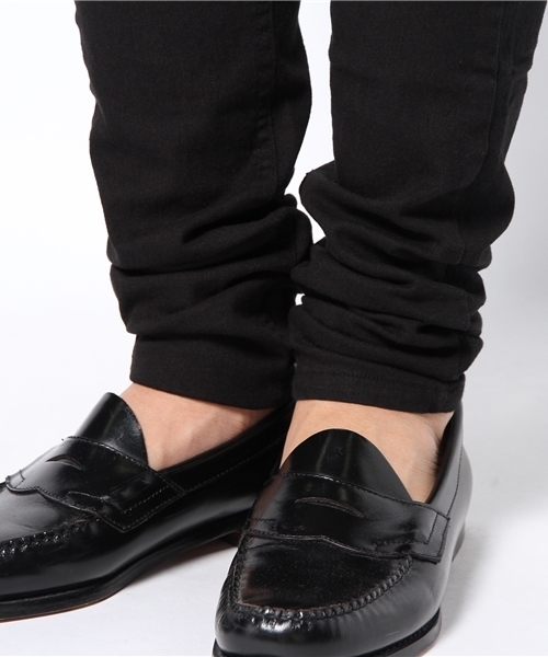 DANKE SCHON（ダンケシェーン）の「DankeSchon/ダンケシェーン/Damege Skinny Pants（その他パンツ・メンズ・ブラック/ホワイト/グレー/ブルー・MEDIUM/LARGE/X-LARGE/SMALL）」の10枚目の写真