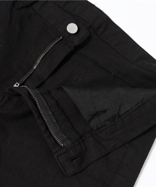 DANKE SCHON（ダンケシェーン）の「DankeSchon/ダンケシェーン/Damege Skinny Pants（その他パンツ・メンズ・ブラック/ホワイト/グレー/ブルー・MEDIUM/LARGE/X-LARGE/SMALL）」の11枚目の写真