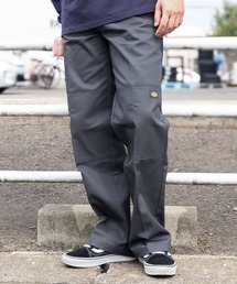Dickies | 【Dickies/ディッキーズ】ダブルニーチノワークパンツ/TCツイル(チノパンツ)