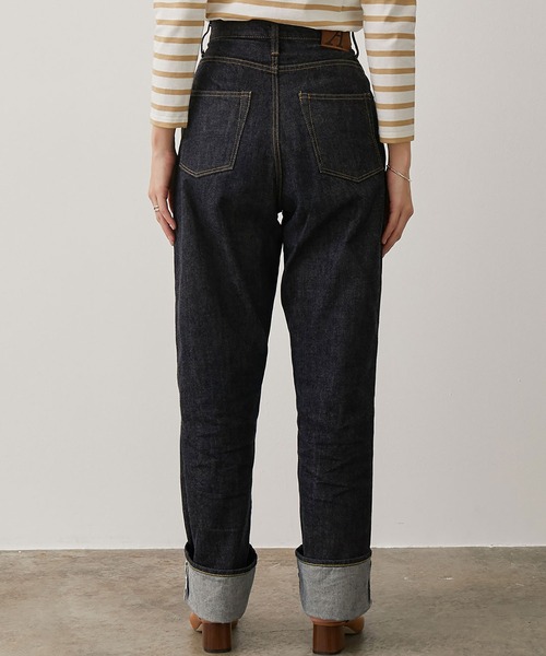 ANATOMICA(アナトミカ)の「【ドラマ着用】【ANATOMICA for SALON】618 MARILYN 13oz(デニムパンツ・レディース・ブルー系その他4・24/25/26/27)」の6枚目の写真