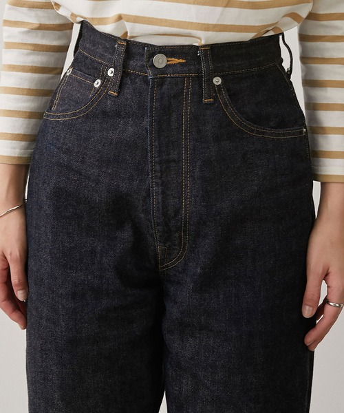 ANATOMICA(アナトミカ)の「【ドラマ着用】【ANATOMICA for SALON】618 MARILYN 13oz(デニムパンツ・レディース・ブルー系その他4・24/25/26/27)」の7枚目の写真