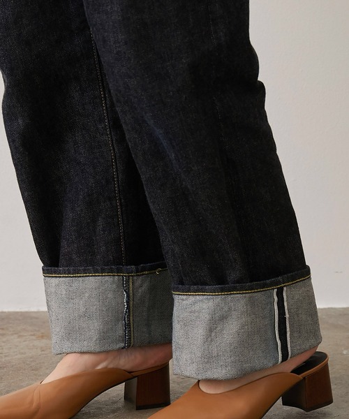 ANATOMICA(アナトミカ)の「【ドラマ着用】【ANATOMICA for SALON】618 MARILYN 13oz(デニムパンツ・レディース・ブルー系その他4・24/25/26/27)」の10枚目の写真