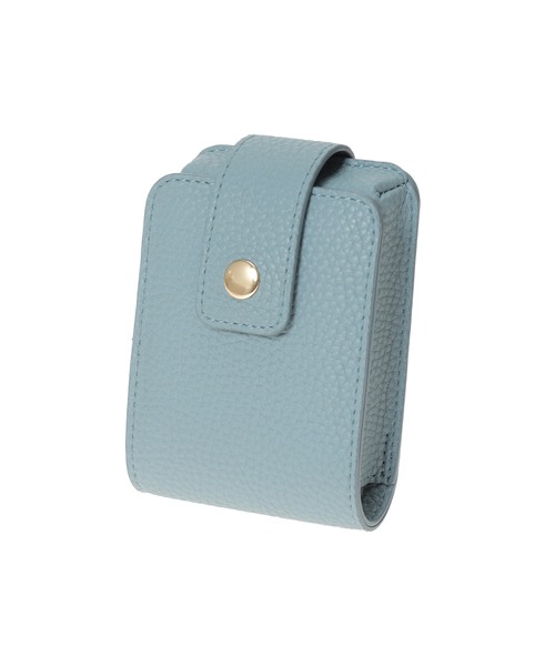 Edit Sheen（エディットシーン）の「ミラー付きリップケース（ポーチ・レディース・ブルー/アイボリー/モカ・FREE）」の6枚目の写真