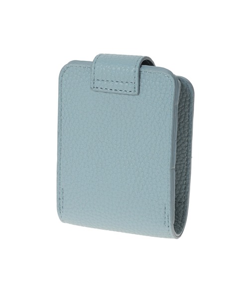 Edit Sheen（エディットシーン）の「ミラー付きリップケース（ポーチ・レディース・ブルー/アイボリー/モカ・FREE）」の5枚目の写真