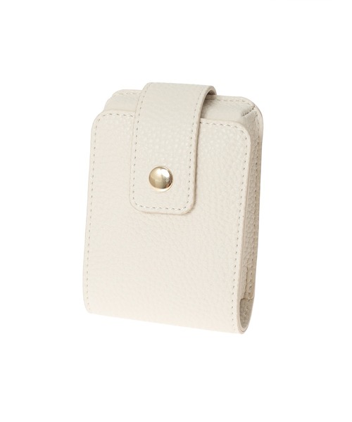 Edit Sheen（エディットシーン）の「ミラー付きリップケース（ポーチ・レディース・ブルー/アイボリー/モカ・FREE）」の10枚目の写真