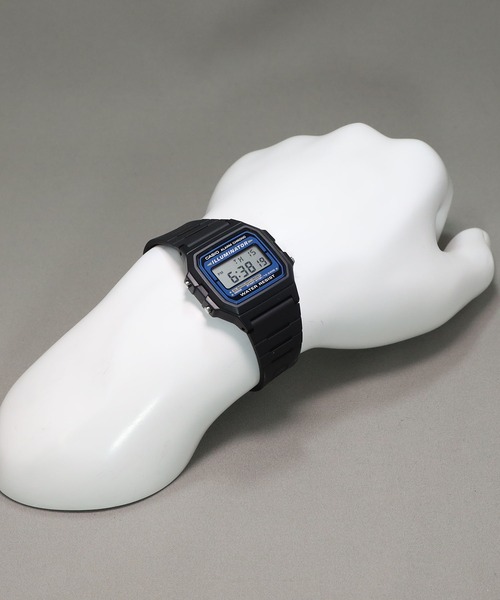 CASIO（カシオ）の「CASIO Collection / F-105W-1AWJH（デジタル腕時計 