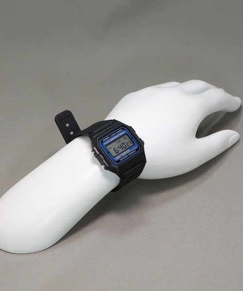 CASIO（カシオ）の「CASIO Collection / F-105W-1AWJH（デジタル腕時計 