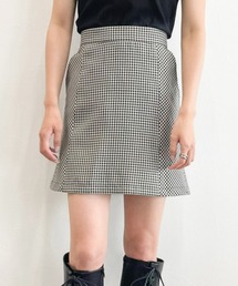 Heather | デイリーセットアップアソートミニスカート　215253(スカート)