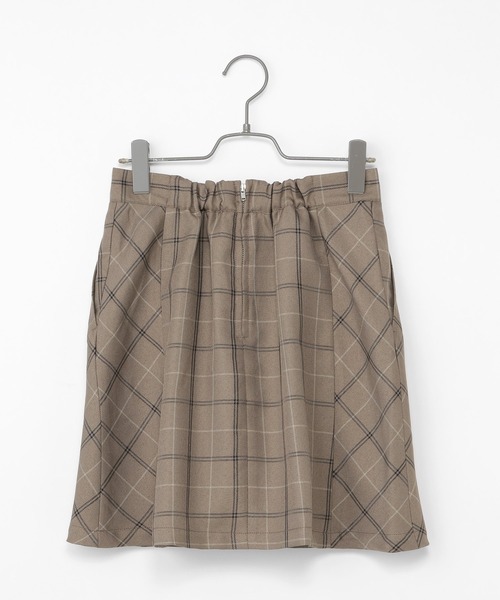 Heather（ヘザー）の「デイリーセットアップアソートミニスカート　215253（スカート・レディース・ブラック系その他/ベージュ系その他/ブルー・S/M）」の17枚目の写真