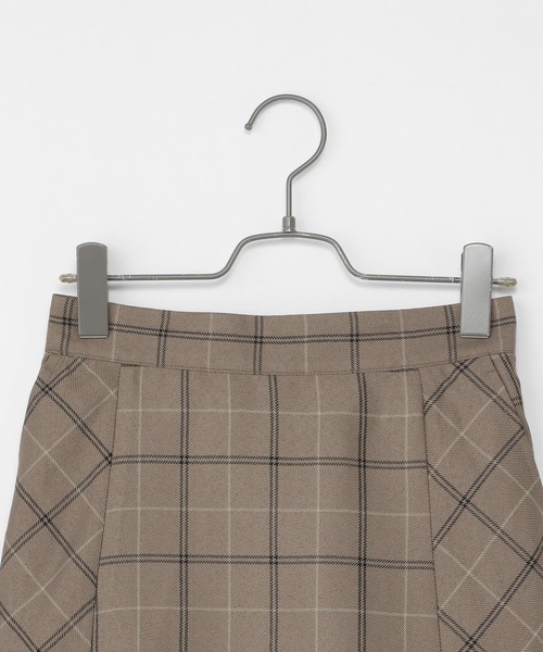 Heather（ヘザー）の「デイリーセットアップアソートミニスカート　215253（スカート・レディース・ブラック系その他/ベージュ系その他/ブルー・S/M）」の18枚目の写真