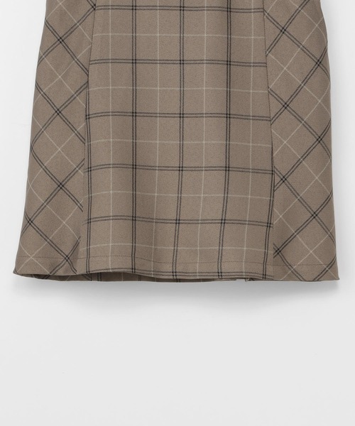 Heather（ヘザー）の「デイリーセットアップアソートミニスカート　215253（スカート・レディース・ブラック系その他/ベージュ系その他/ブルー・S/M）」の20枚目の写真