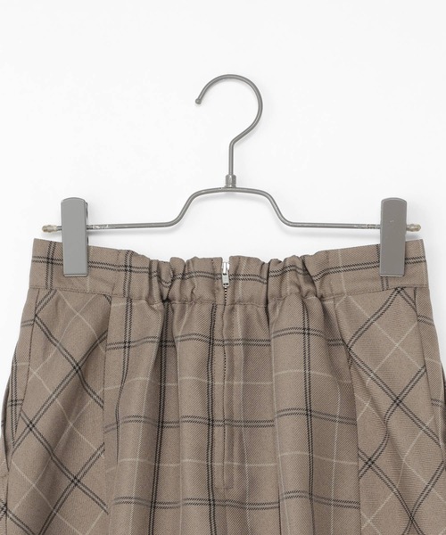 Heather（ヘザー）の「デイリーセットアップアソートミニスカート　215253（スカート・レディース・ブラック系その他/ベージュ系その他/ブルー・S/M）」の21枚目の写真