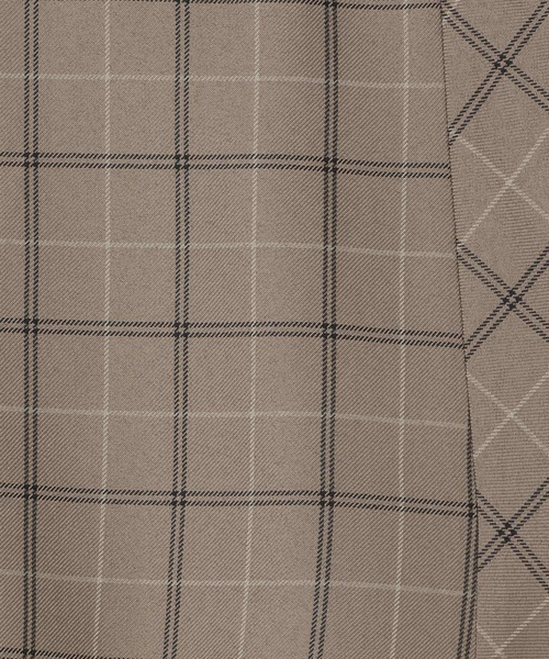 Heather（ヘザー）の「デイリーセットアップアソートミニスカート　215253（スカート・レディース・ブラック系その他/ベージュ系その他/ブルー・S/M）」の22枚目の写真