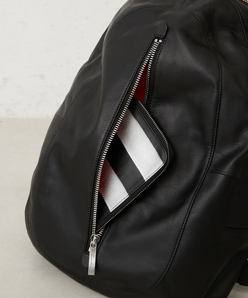 Kawa-Kawa（カワカワ）の「【kawa-kawa(カワカワ)】NO1266 softレザーリュック（バックパック/リュック・レディース・ブラック・FREE）」の16枚目の写真