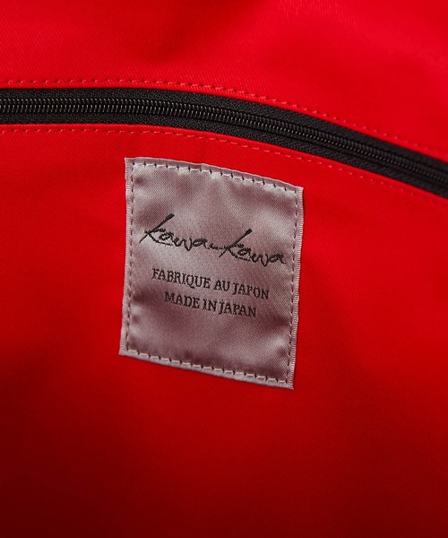 Kawa-Kawa（カワカワ）の「【kawa-kawa(カワカワ)】NO1266 softレザーリュック（バックパック/リュック・レディース・ブラック・FREE）」の11枚目の写真