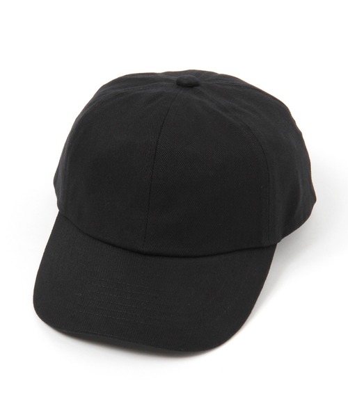 LEPSIM(レプシィム)の「機能付きシンプルCAP 956181(キャップ・レディース・ブラック/ベージュ/アイボリー・ONE SIZE)」の18枚目の写真