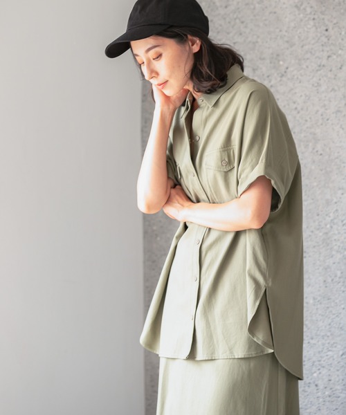 LEPSIM(レプシィム)の「機能付きシンプルCAP 956181(キャップ・レディース・ブラック/ベージュ/アイボリー・ONE SIZE)」の16枚目の写真