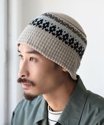BEAMS | BEAMS / ニット バケット ハット(ニットキャップ/ビーニー)
