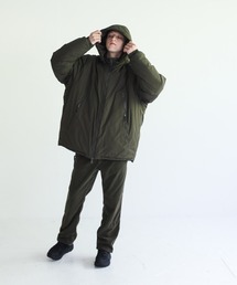 WILD THINGS | 【WILDTHINGS / ワイルドシングス】BIG HAPPY JACKET / ビッグハッピージャケット(ダウンジャケット/コート)