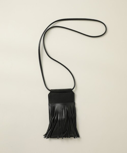 YAHKI（ヤーキ）の「【YAHKI(ヤーキ)】YH-409（ショルダーバッグ・レディース・ブラック/グレー・FREE）」の2枚目の写真