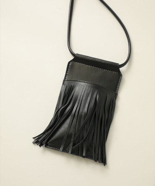 YAHKI（ヤーキ）の「【YAHKI(ヤーキ)】YH-409（ショルダーバッグ・レディース・ブラック/グレー・FREE）」の4枚目の写真