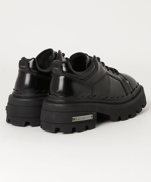 EYTYS(エイティス)の「EYTYS (Detroit Black)(ドレスシューズ・メンズ・ブラック・40/38/39/41/42/37/43)」の2枚目の写真
