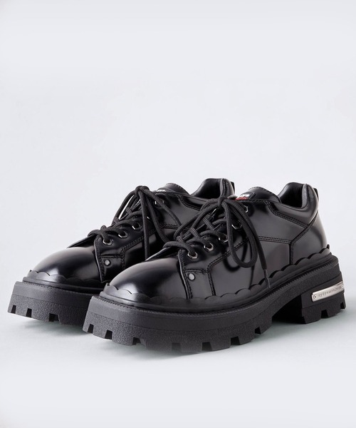 EYTYS(エイティス)の「EYTYS (Detroit Black)(ドレスシューズ・メンズ・ブラック・40/38/39/41/42/37/43)」の4枚目の写真