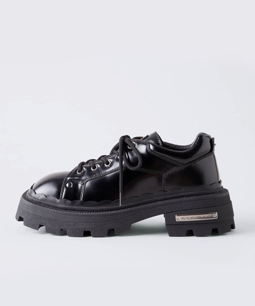 EYTYS(エイティス)の「EYTYS (Detroit Black)(ドレスシューズ・メンズ・ブラック・40/38/39/41/42/37/43)」の5枚目の写真