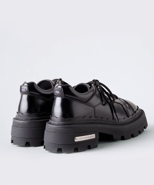 EYTYS(エイティス)の「EYTYS (Detroit Black)(ドレスシューズ・メンズ・ブラック・40/38/39/41/42/37/43)」の6枚目の写真