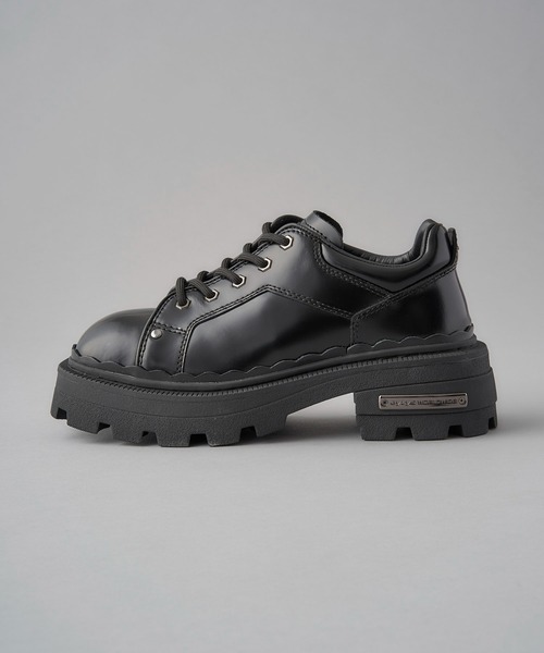 EYTYS(エイティス)の「EYTYS (Detroit Black)(ドレスシューズ・メンズ・ブラック・40/38/39/41/42/37/43)」の10枚目の写真