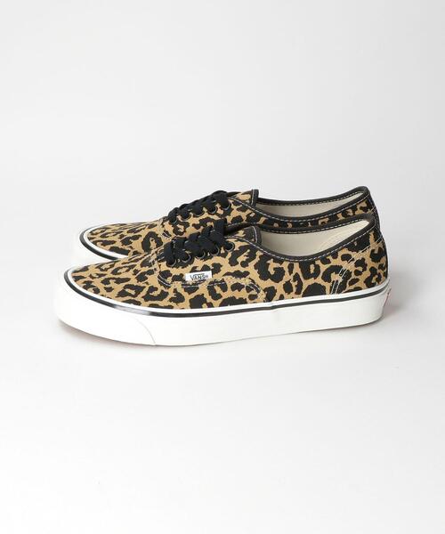 VANS（バンズ）の「<VANS> AUTHENTIC 44 DX LEO/オーセンティック（スニーカー・メンズ・その他1・9/10/8/8h/9h）」の8枚目の写真