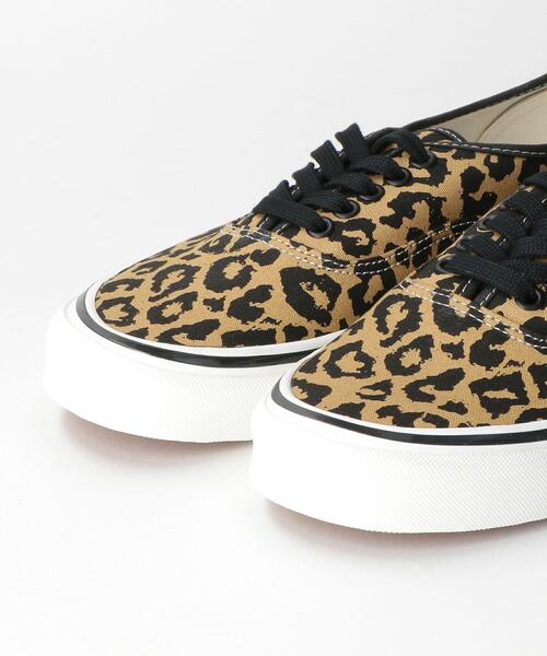 VANS（バンズ）の「<VANS> AUTHENTIC 44 DX LEO/オーセンティック（スニーカー・メンズ・その他1・9/10/8/8h/9h）」の4枚目の写真