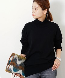 JOURNAL STANDARD | コットンカシミヤロングプルオーバー◆(ニット/セーター)