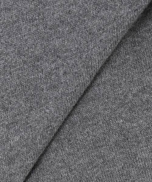 JOURNAL STANDARD(ジャーナルスタンダード)の「コットンカシミヤロングプルオーバー◆(ニット/セーター・レディース・ブラック/ベージュ/グレー・FREE)」の17枚目の写真