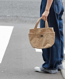 Lee | 【Lee】コーデュロイミニトート(トートバッグ)