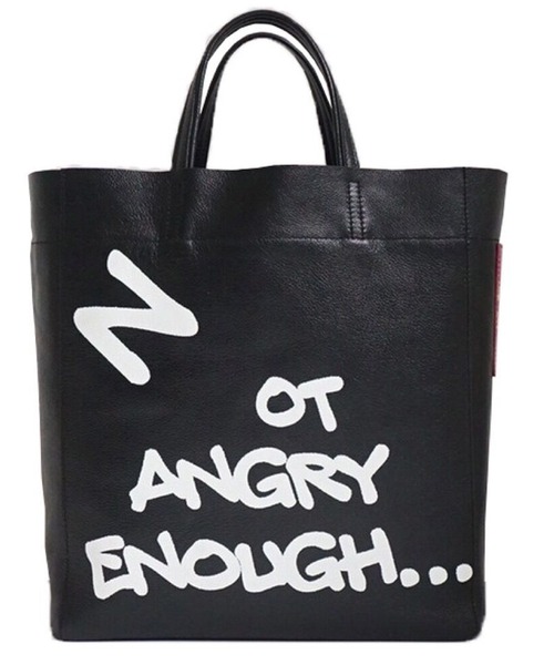 intoxic.(イントキシック)の「RESONATES 2021限定品 Mad strap tote マッドストラップトート(トートバッグ・レディース・ブラック/ブルー/ベージュ・FREE)」の10枚目の写真