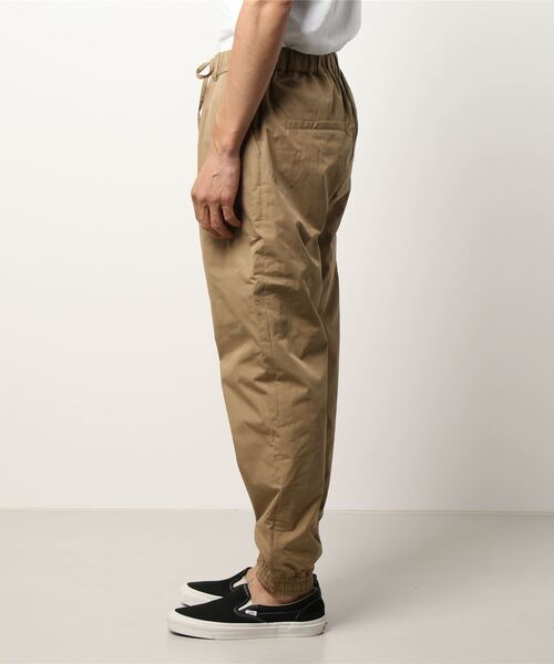 STYLEMIXER（スタイルミキサー）の「中綿入りトラックパンツ（その他パンツ・メンズ・ベージュ/ダークグレー・X-LARGE/MEDIUM/LARGE）」の15枚目の写真