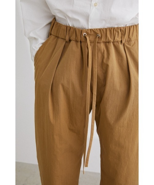 STYLEMIXER（スタイルミキサー）の「中綿入りトラックパンツ（その他パンツ・メンズ・ベージュ/ダークグレー・X-LARGE/MEDIUM/LARGE）」の6枚目の写真