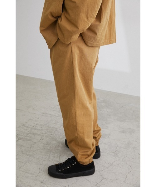 STYLEMIXER（スタイルミキサー）の「中綿入りトラックパンツ（その他パンツ・メンズ・ベージュ/ダークグレー・X-LARGE/MEDIUM/LARGE）」の8枚目の写真