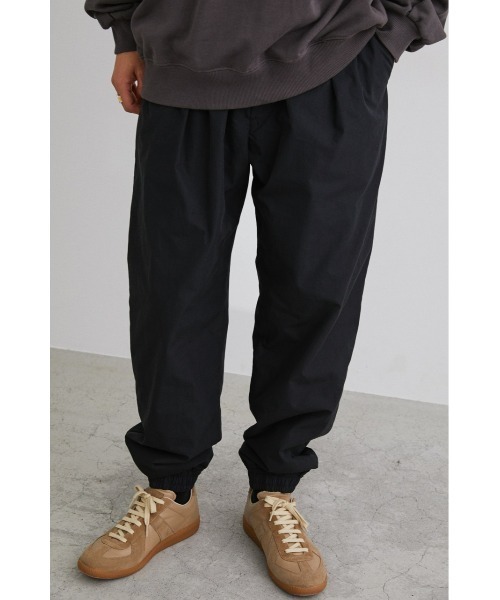STYLEMIXER（スタイルミキサー）の「中綿入りトラックパンツ（その他パンツ・メンズ・ベージュ/ダークグレー・X-LARGE/MEDIUM/LARGE）」の9枚目の写真