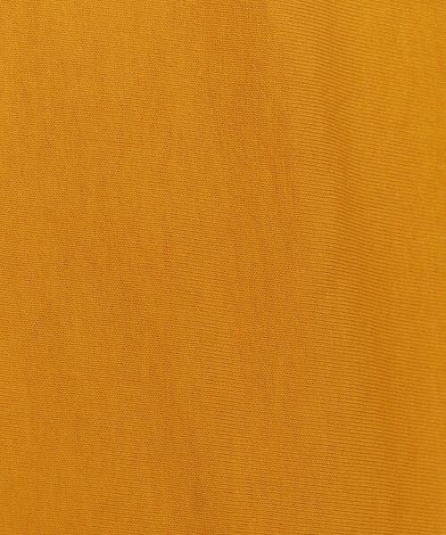 BEAUTY&YOUTH UNITED ARROWS(ビューティーアンドユースユナイテッドアローズ)の「BY 10oz ヘビーウェイト カットソー CL FW(Tシャツ/カットソー・メンズ・マスタード・S/M/L/XL/XXL)」の3枚目の写真