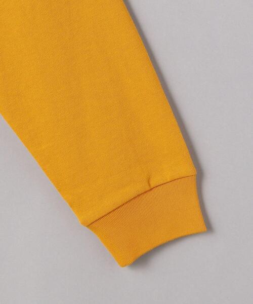 BEAUTY&YOUTH UNITED ARROWS(ビューティーアンドユースユナイテッドアローズ)の「BY 10oz ヘビーウェイト カットソー CL FW(Tシャツ/カットソー・メンズ・マスタード・S/M/L/XL/XXL)」の22枚目の写真